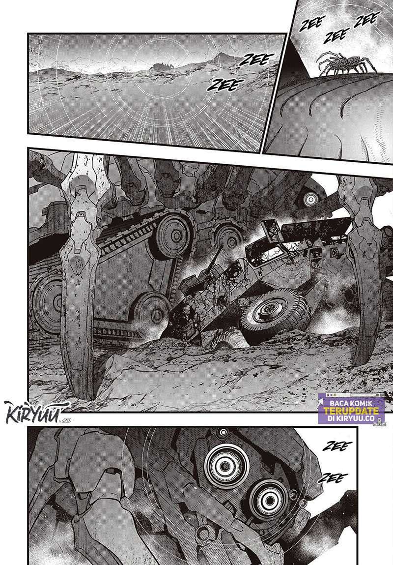 Rebuild World Chapter 67 Gambar 14