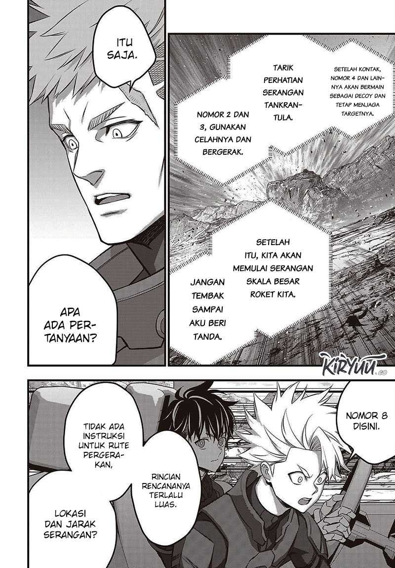 Rebuild World Chapter 67 Gambar 16