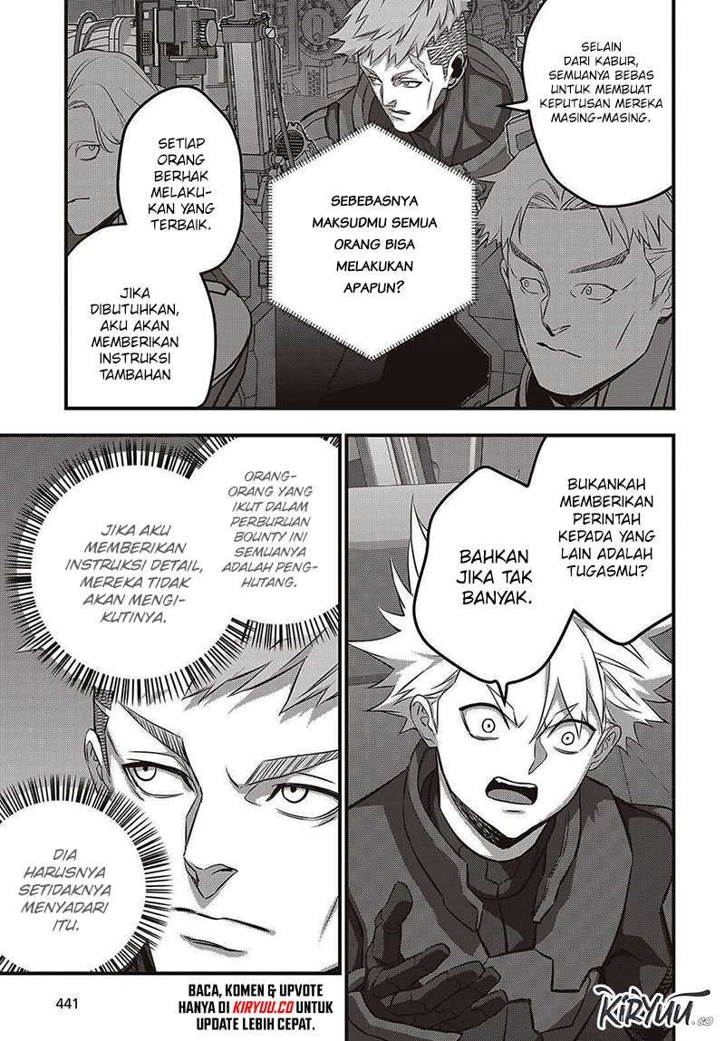 Rebuild World Chapter 67 Gambar 17