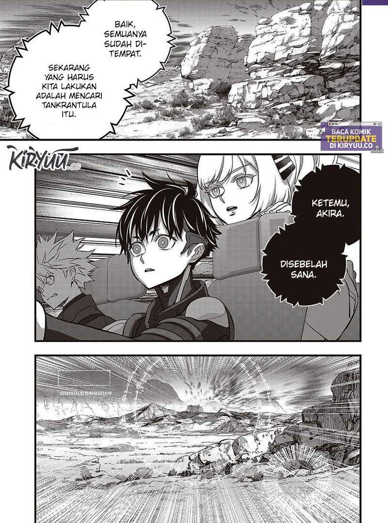 Rebuild World Chapter 67 Gambar 19