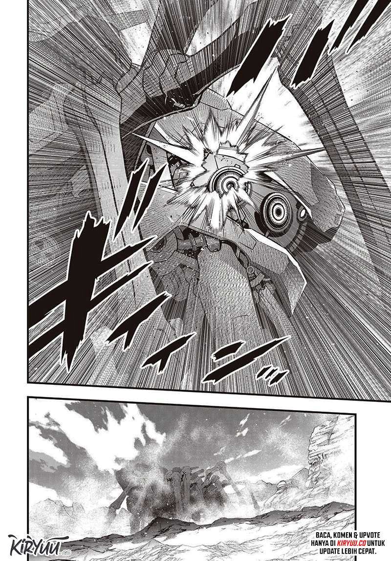 Rebuild World Chapter 67 Gambar 27