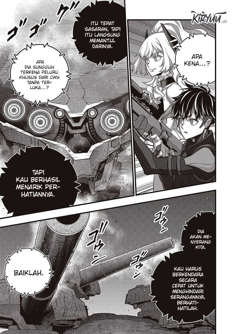 Rebuild World Chapter 67 Gambar 28