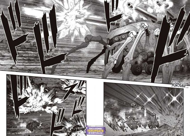 Rebuild World Chapter 67 Gambar 29