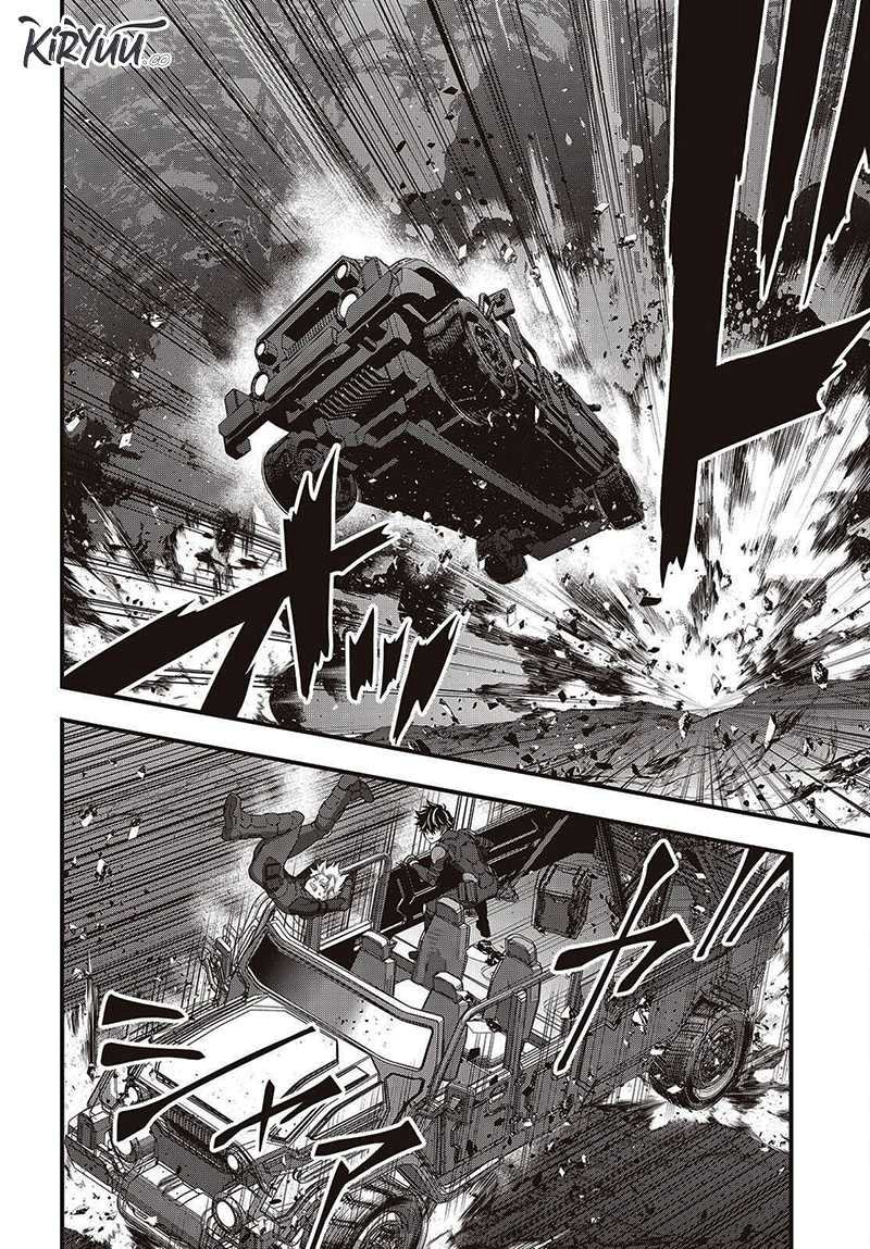 Rebuild World Chapter 67 Gambar 30