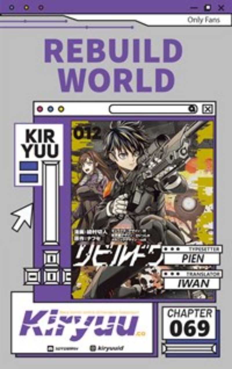 Rebuild World Chapter 69 Gambar 1