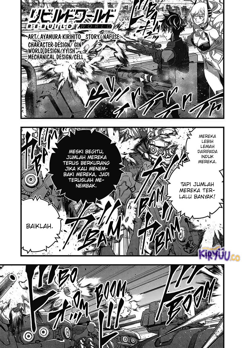 Rebuild World Chapter 69 Gambar 2