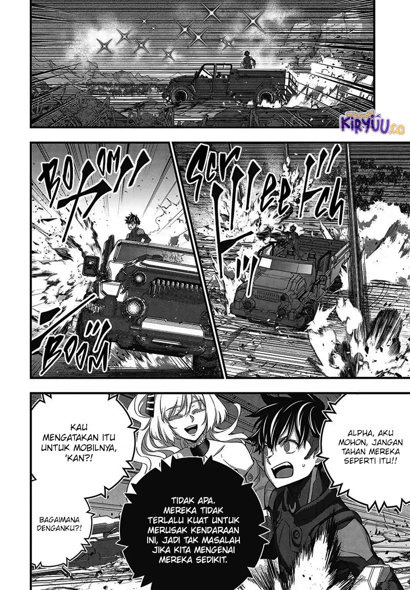 Rebuild World Chapter 69 Gambar 3