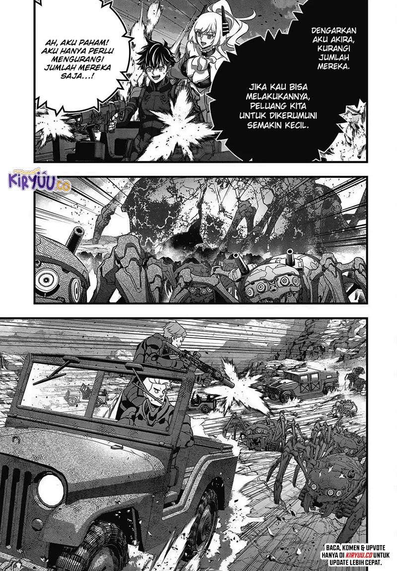 Rebuild World Chapter 69 Gambar 4