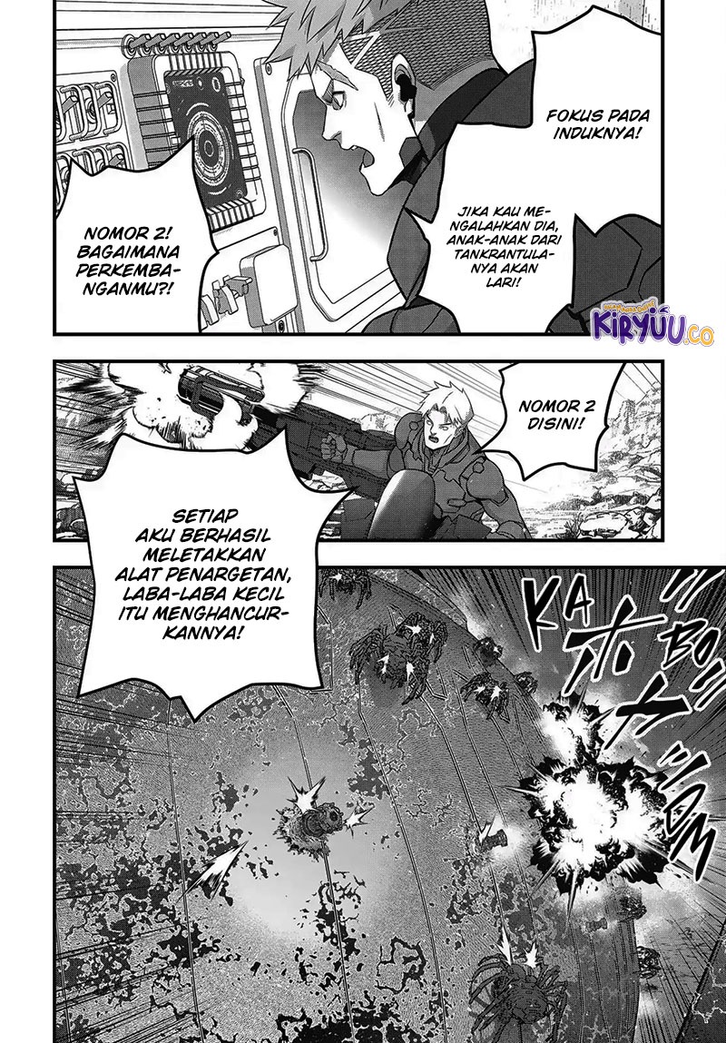 Rebuild World Chapter 69 Gambar 5
