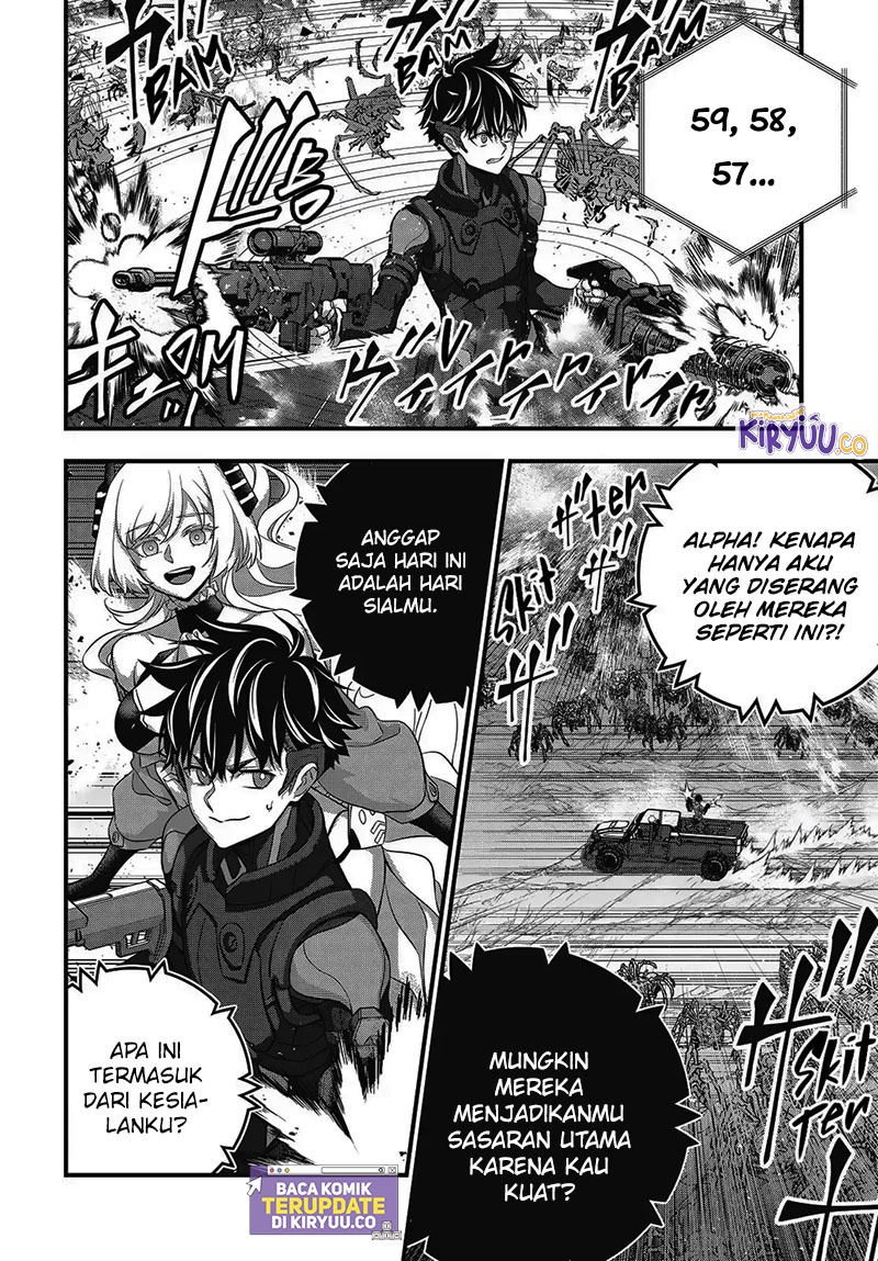 Rebuild World Chapter 69 Gambar 7