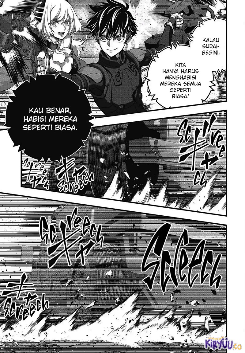 Rebuild World Chapter 69 Gambar 8