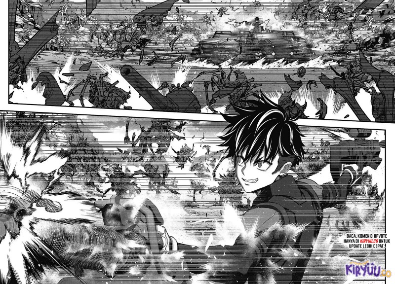 Rebuild World Chapter 69 Gambar 9