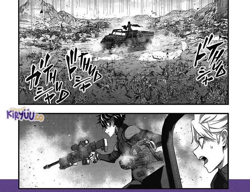 Rebuild World Chapter 69 Gambar 10