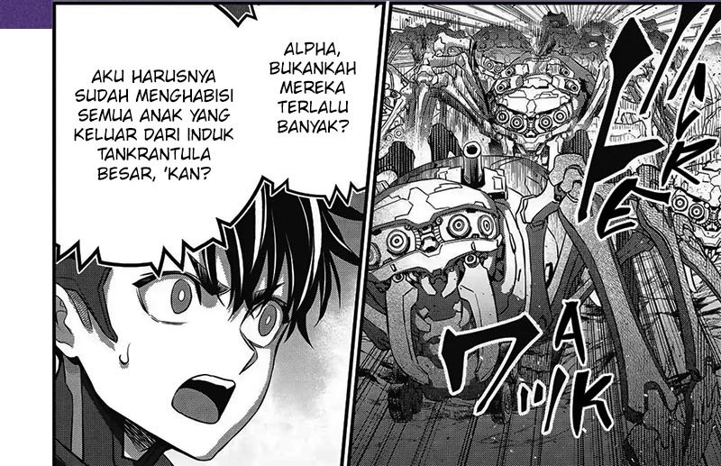 Rebuild World Chapter 69 Gambar 11