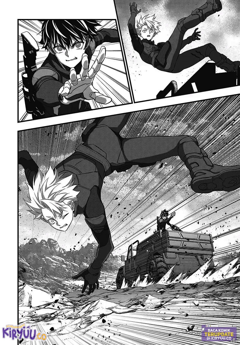 Rebuild World Chapter 69 Gambar 23