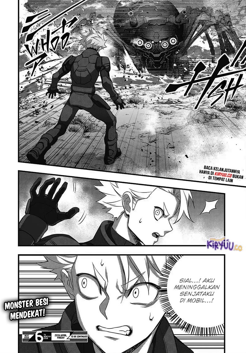 Rebuild World Chapter 69 Gambar 25