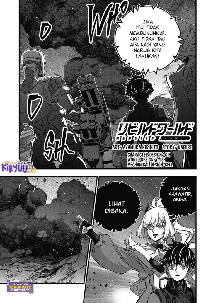 Rebuild World Chapter 71 Gambar 2