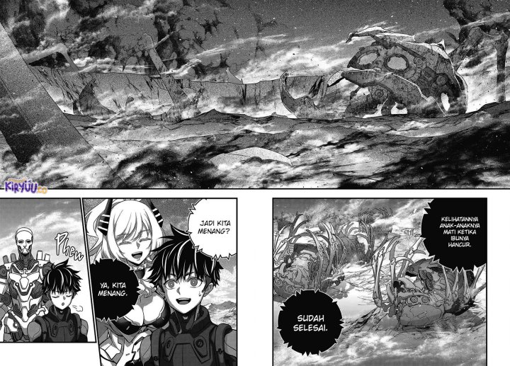 Rebuild World Chapter 71 Gambar 3