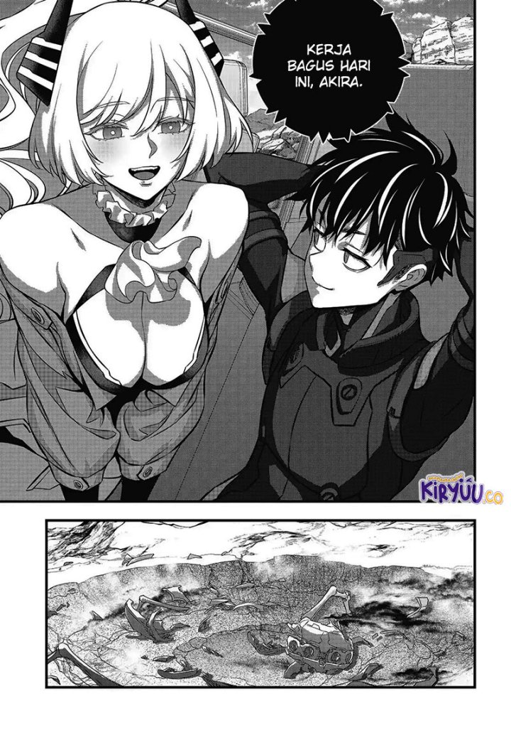 Rebuild World Chapter 71 Gambar 5