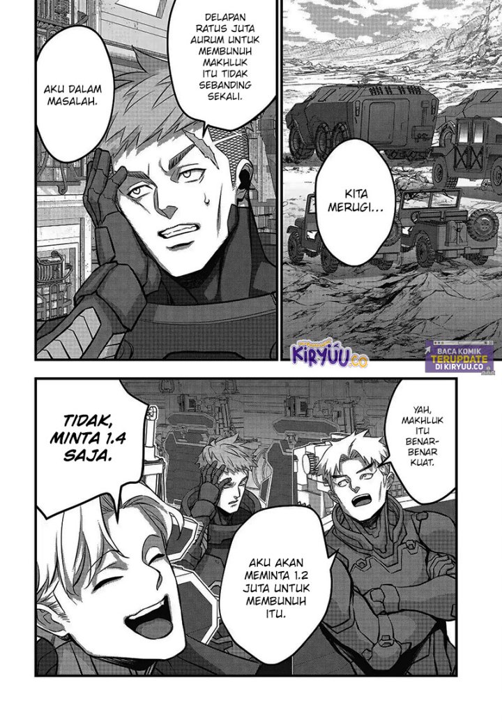 Rebuild World Chapter 71 Gambar 6