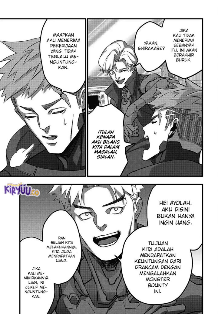 Rebuild World Chapter 71 Gambar 7
