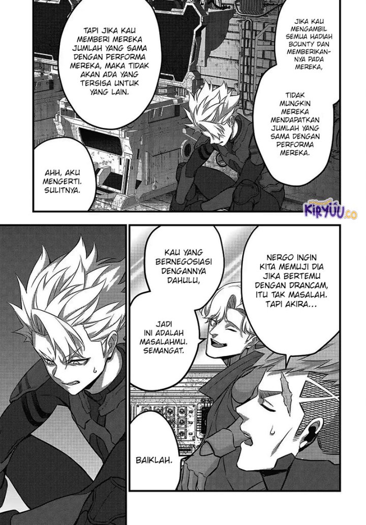 Rebuild World Chapter 71 Gambar 9
