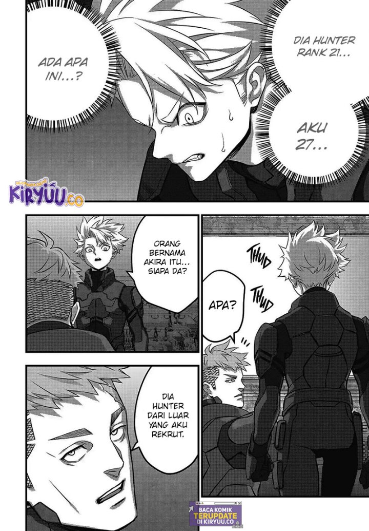 Rebuild World Chapter 71 Gambar 10