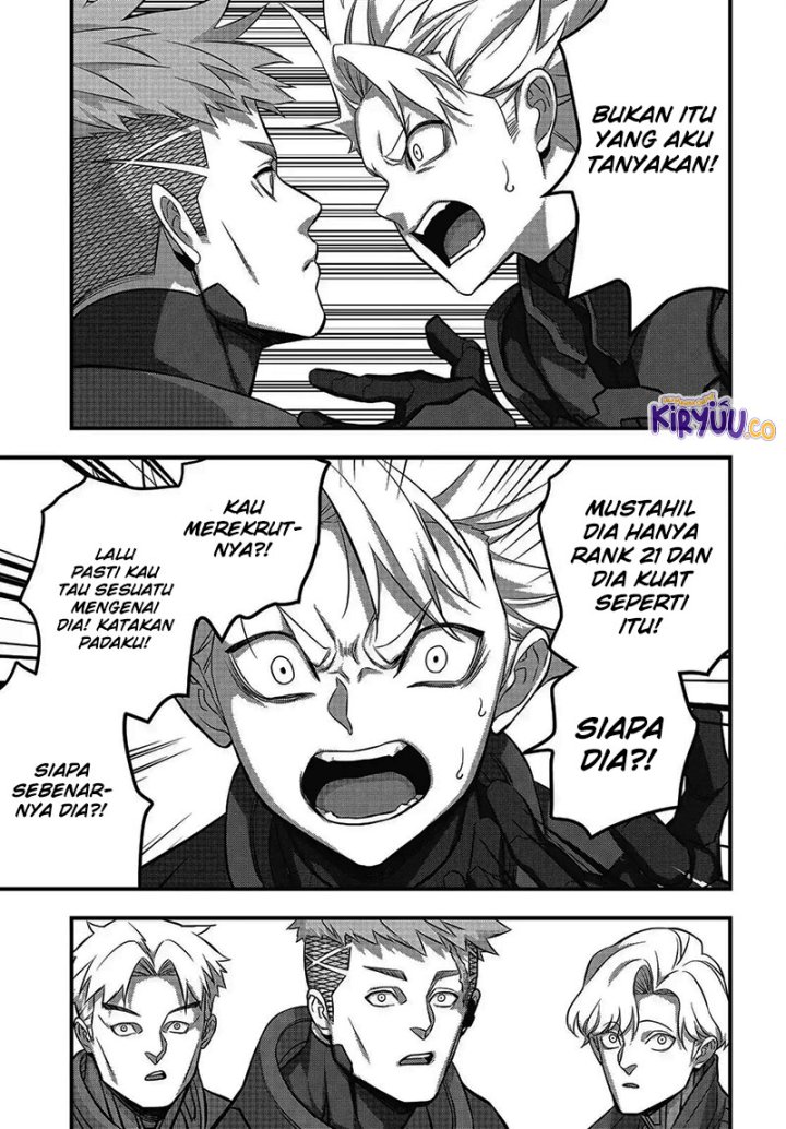 Rebuild World Chapter 71 Gambar 11