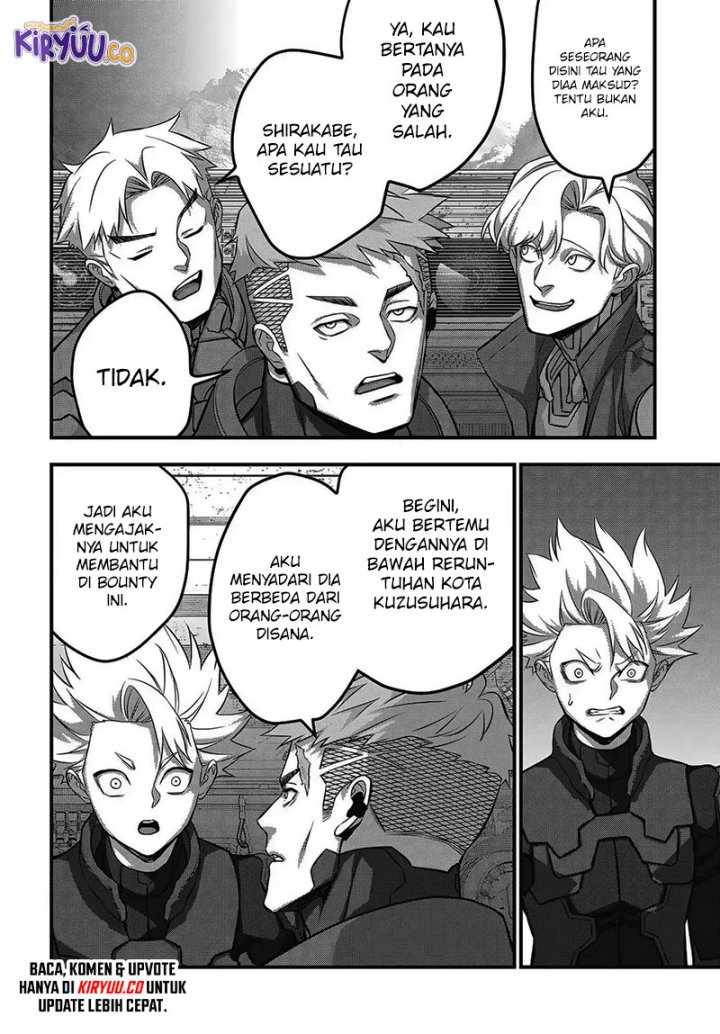 Rebuild World Chapter 71 Gambar 12