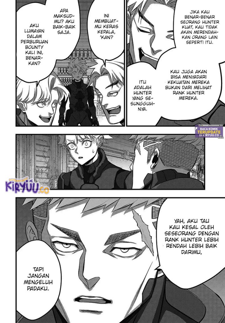 Rebuild World Chapter 71 Gambar 14