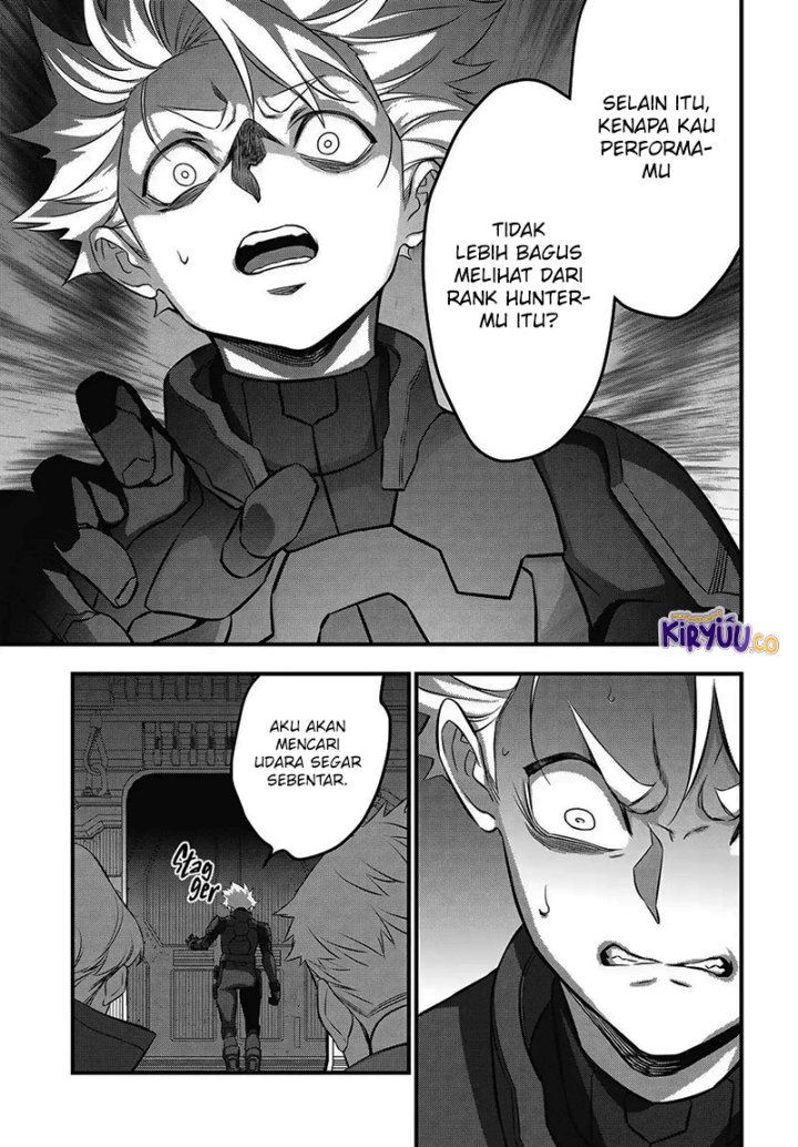 Rebuild World Chapter 71 Gambar 15