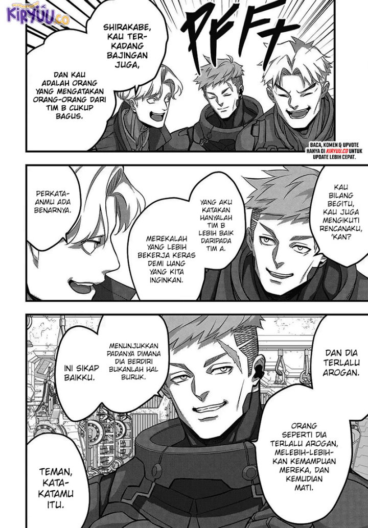 Rebuild World Chapter 71 Gambar 16