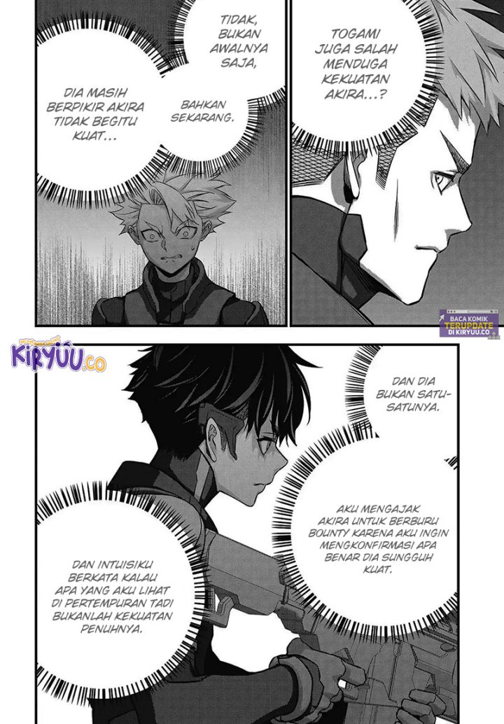 Rebuild World Chapter 71 Gambar 18