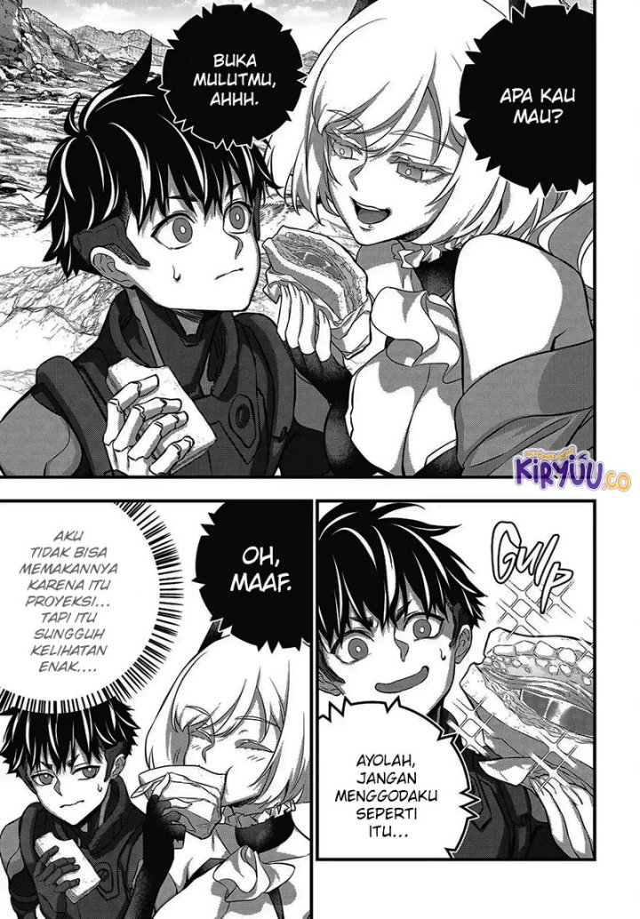 Rebuild World Chapter 71 Gambar 21