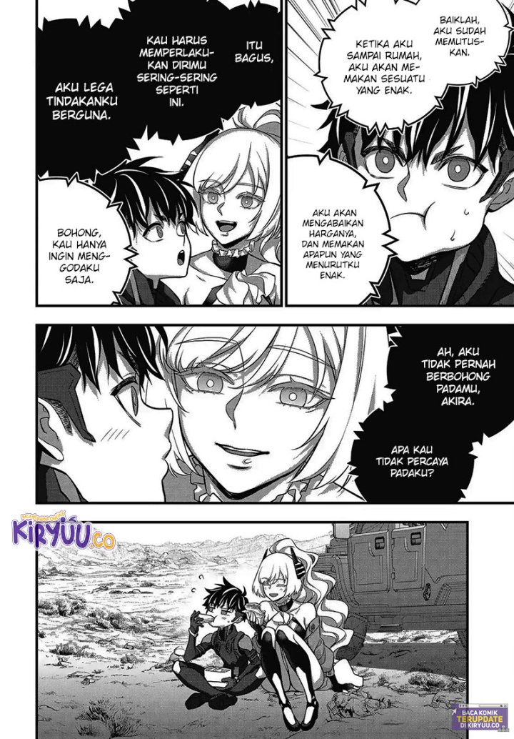 Rebuild World Chapter 71 Gambar 22