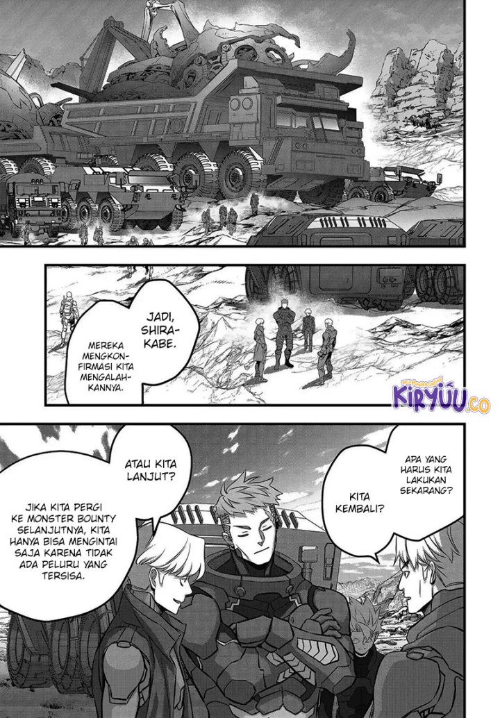 Rebuild World Chapter 71 Gambar 23