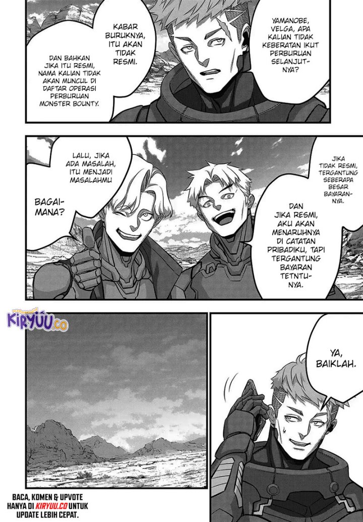 Rebuild World Chapter 71 Gambar 24