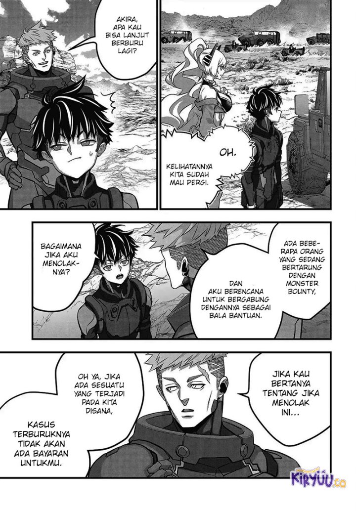 Rebuild World Chapter 71 Gambar 25