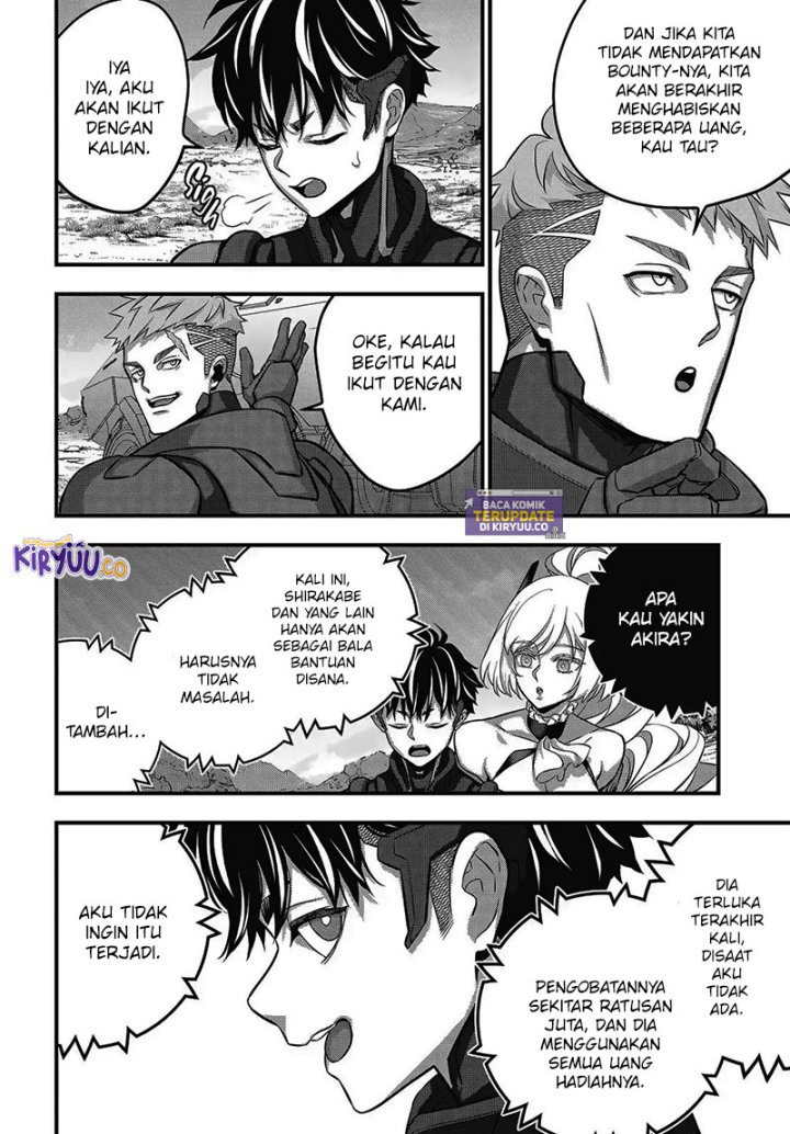 Rebuild World Chapter 71 Gambar 26