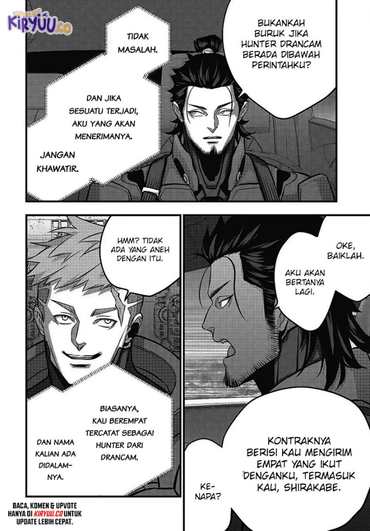 Rebuild World Chapter 71 Gambar 28