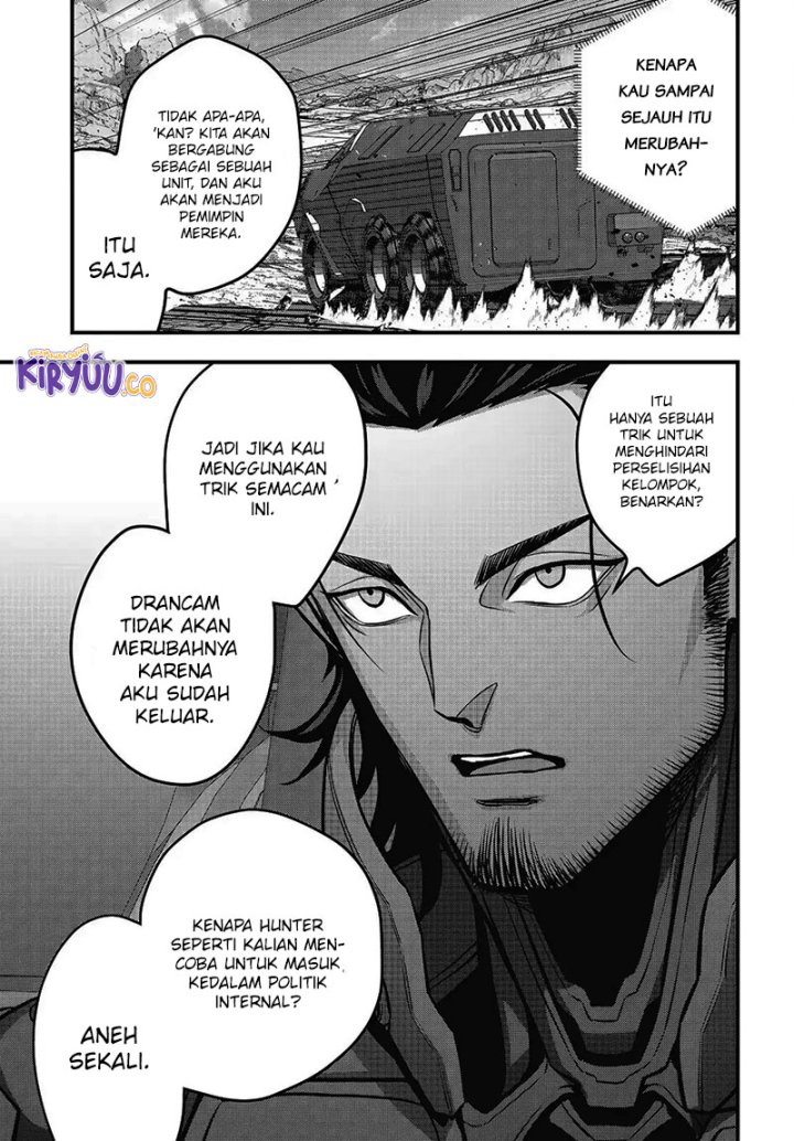 Rebuild World Chapter 71 Gambar 29