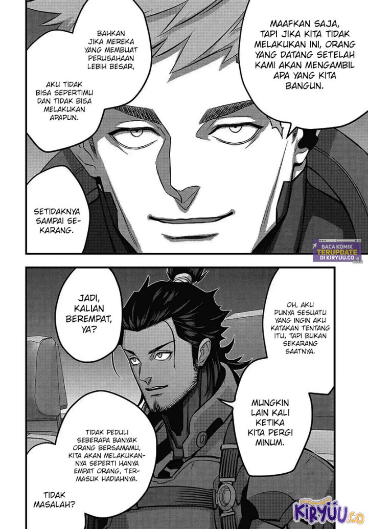 Rebuild World Chapter 71 Gambar 30