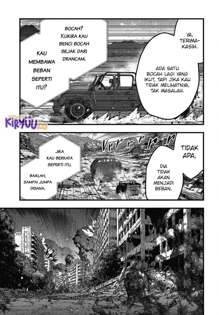 Rebuild World Chapter 71 Gambar 31