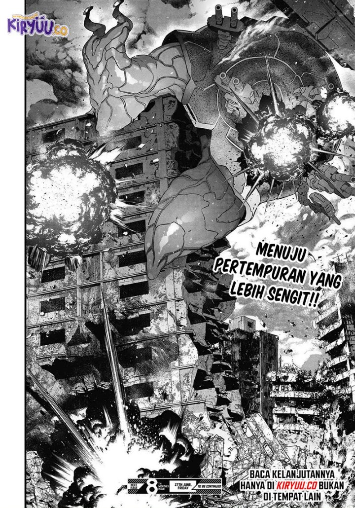 Rebuild World Chapter 71 Gambar 32