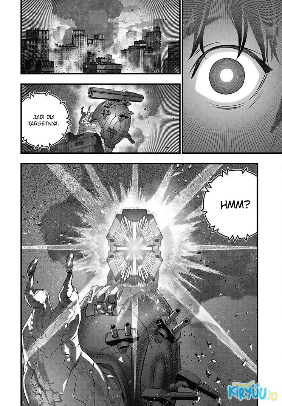 Rebuild World Chapter 72 Gambar 2