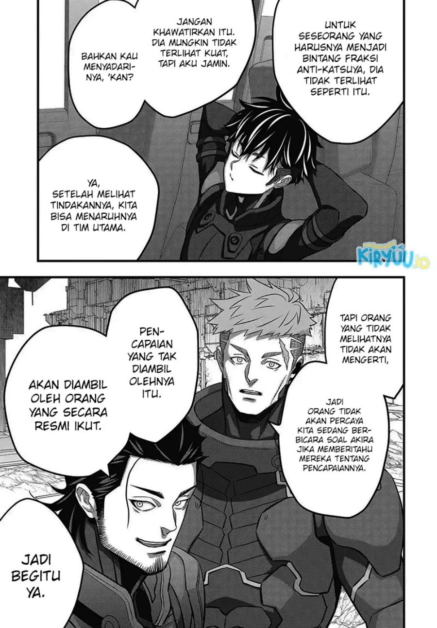 Rebuild World Chapter 72 Gambar 14