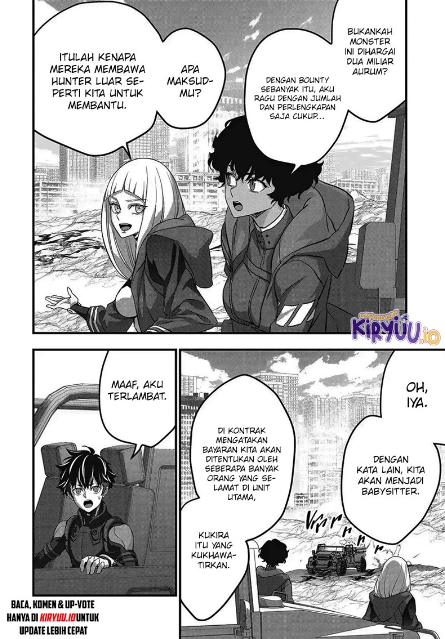 Rebuild World Chapter 73 Gambar 3