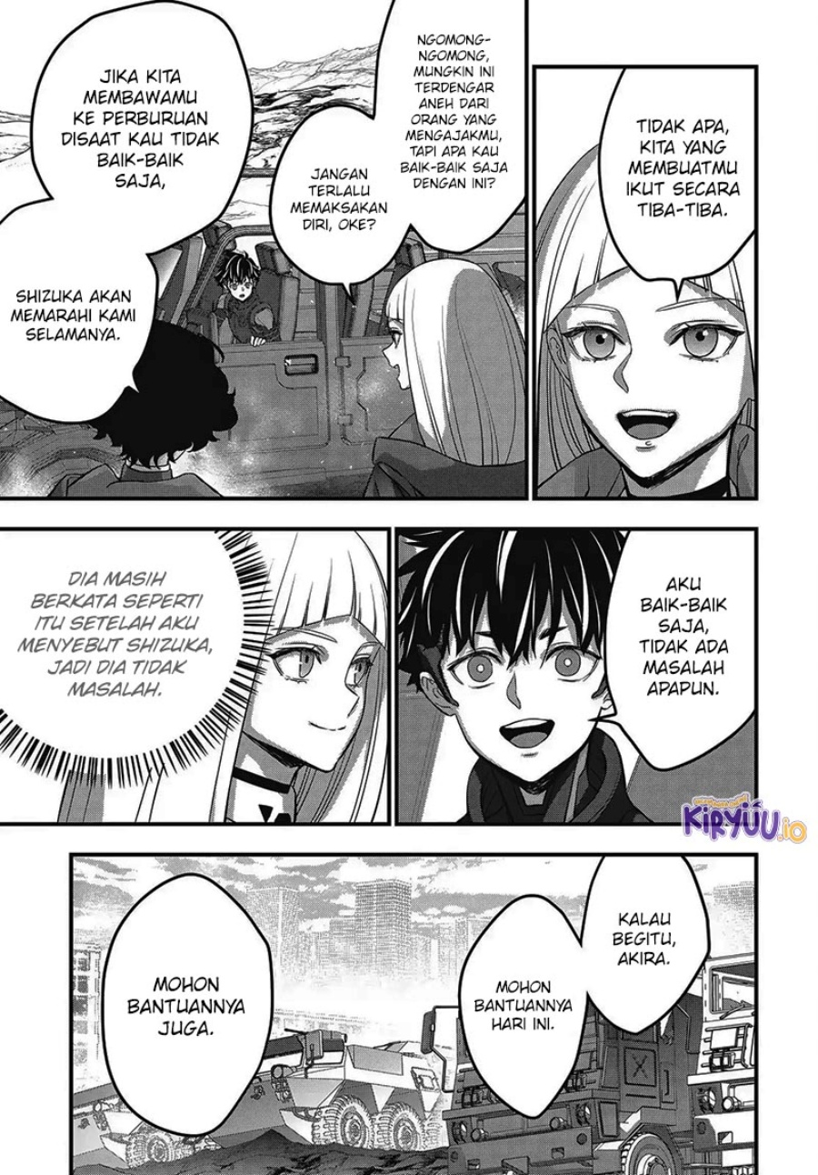 Rebuild World Chapter 73 Gambar 4