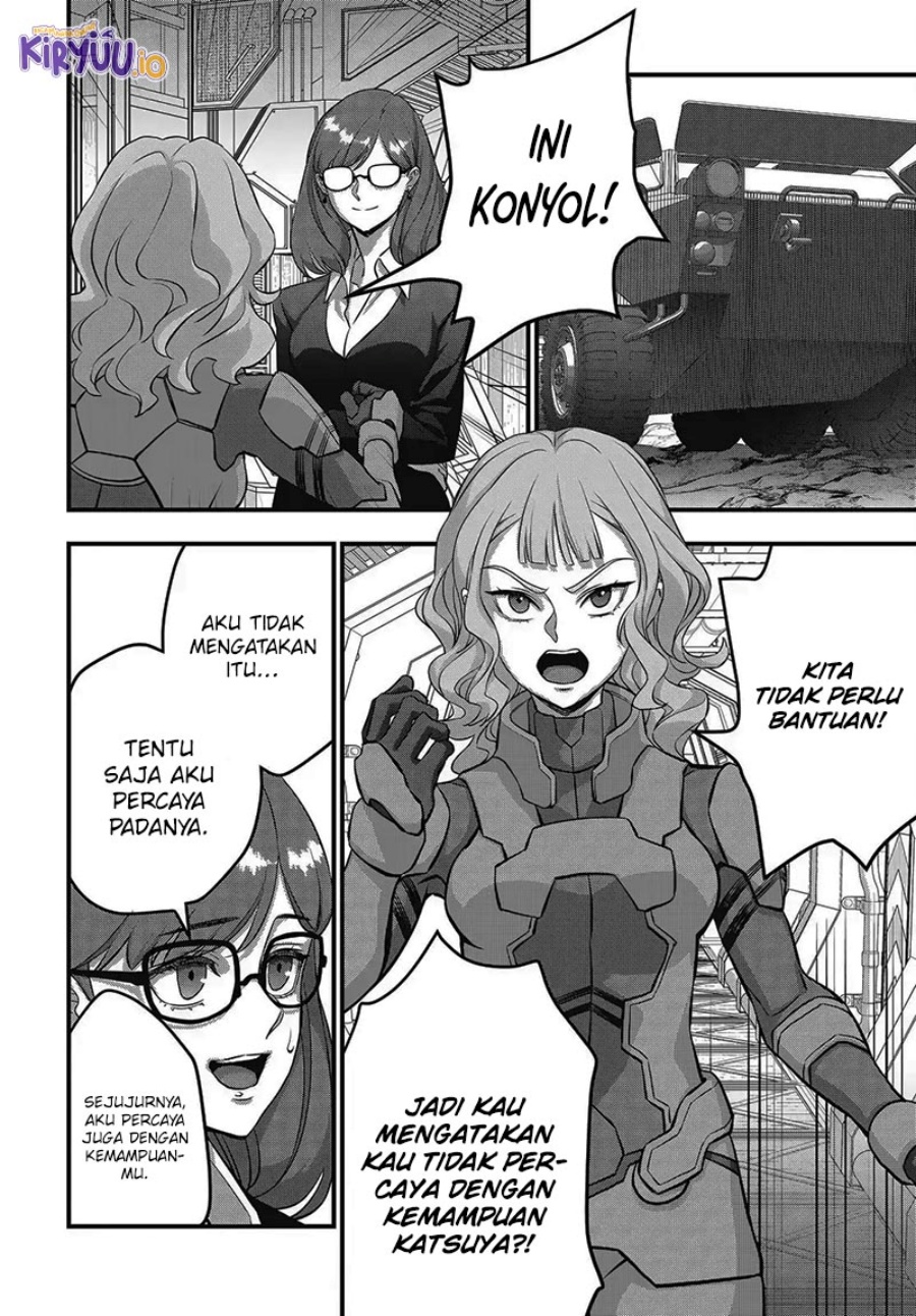 Rebuild World Chapter 73 Gambar 5