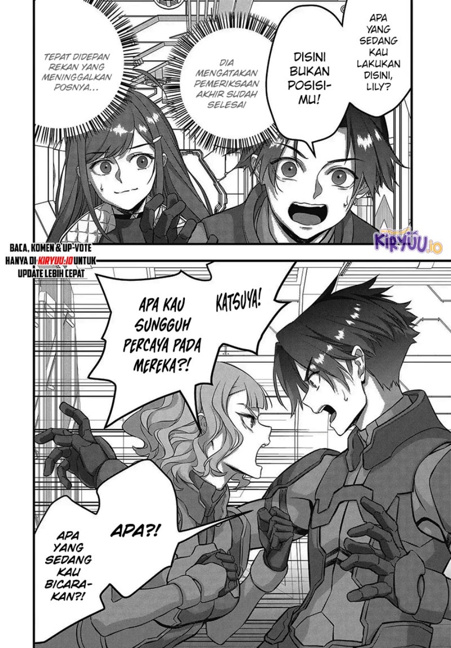 Rebuild World Chapter 73 Gambar 7